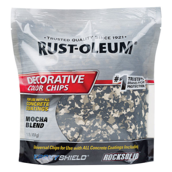 Rust-Oleum Decorative Clo Chp Mocha 301238